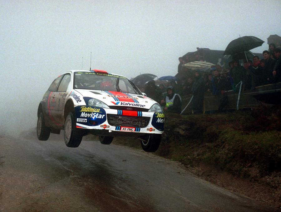  Ford Focus RS WRC 2001 года  (фото 37 из 245)